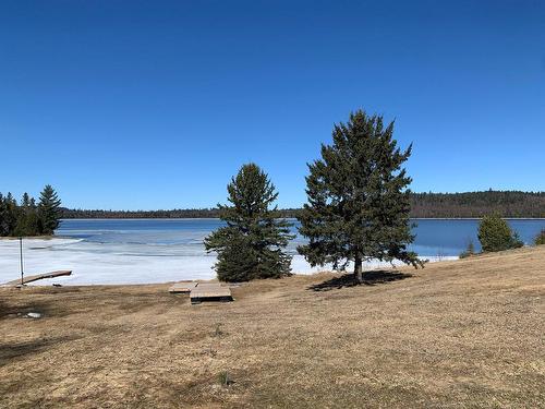 Bord de l'eau - 1757 Ch. De Grassy Narrow, Moffet, QC - Outdoor With Body Of Water With View