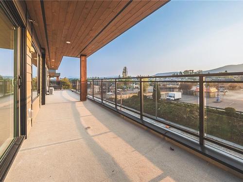 201-135 Haliburton St, Nanaimo, BC - Outdoor With Balcony With View With Exterior