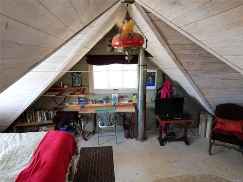 Lot 1 Grant Rd, Lasqueti Island, BC - Indoor Photo Showing Other Room