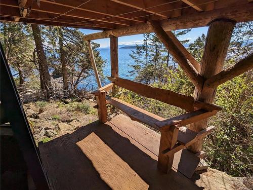 Lot 1 Grant Rd, Lasqueti Island, BC -  Photo Showing Other Room