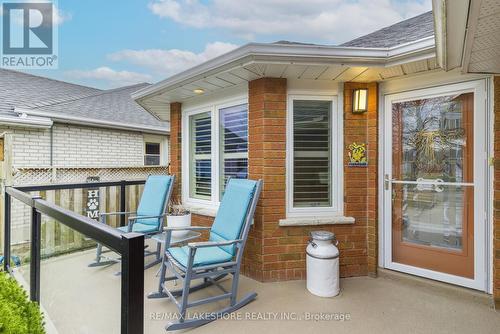 1028 Tillison Avenue, Cobourg, ON - Outdoor With Exterior
