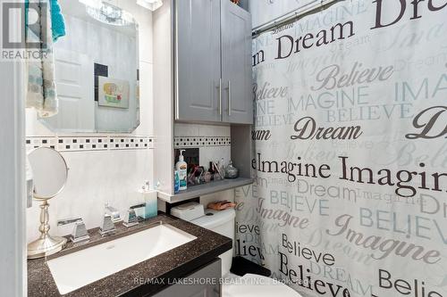 1028 Tillison Ave, Cobourg, ON - Indoor Photo Showing Bathroom