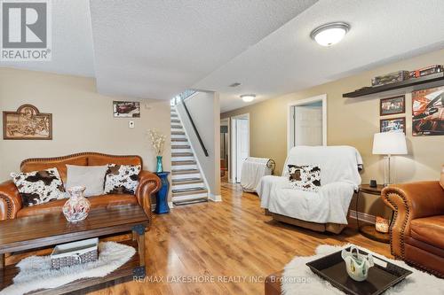 1028 Tillison Avenue, Cobourg, ON - Indoor Photo Showing Living Room