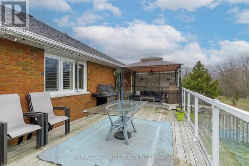 1028 Tillison Ave, Cobourg, ON - Outdoor With Deck Patio Veranda With Exterior