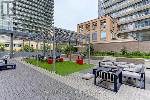 1205 - 56 Forest Manor Road, Toronto, ON - Outdoor With Balcony