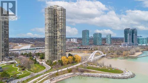 #1811 -1 Palace Pier Crt, Toronto, ON - Outdoor With View