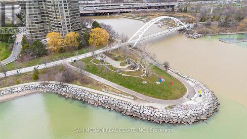 #1811 -1 Palace Pier Crt, Toronto, ON - Outdoor With Body Of Water With View