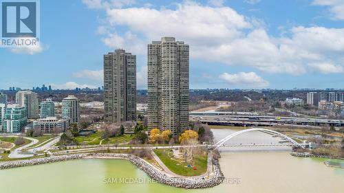 #1811 -1 Palace Pier Crt, Toronto, ON - Outdoor With Body Of Water With View