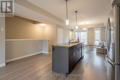 14 - 83 Beechwood Avenue, Guelph, ON - Indoor Photo Showing Kitchen
