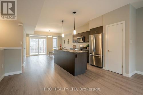 14 - 83 Beechwood Avenue, Guelph, ON - Indoor Photo Showing Kitchen With Upgraded Kitchen