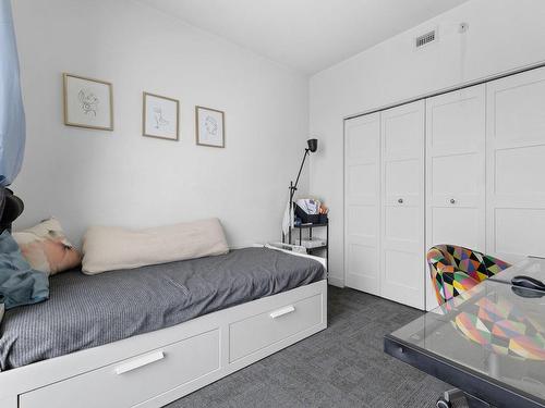 Chambre Ã Â coucher - 2704-299 Rue De La Rotonde, Montréal (Verdun/Île-Des-Soeurs), QC - Indoor Photo Showing Bedroom