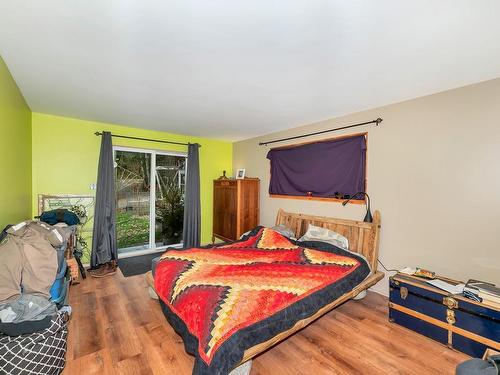 7361 Neva Rd, Lake Cowichan, BC - Indoor Photo Showing Bedroom