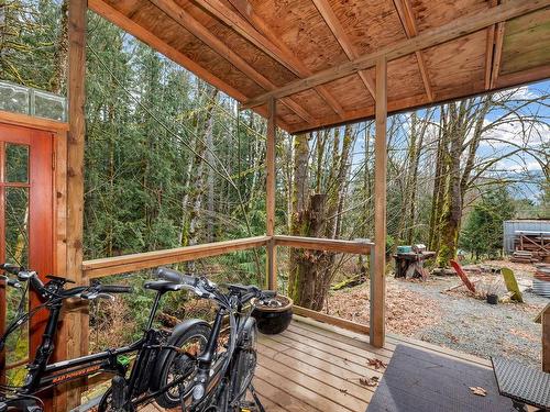 7361 Neva Rd, Lake Cowichan, BC - Outdoor With Exterior