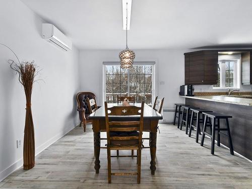 Dining room - 1152 Boul. Des Sapins (Lac Maurice), Sainte-Julienne, QC - Indoor Photo Showing Dining Room