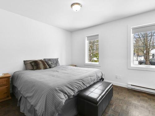Master bedroom - 1152 Boul. Des Sapins (Lac Maurice), Sainte-Julienne, QC - Indoor Photo Showing Bedroom