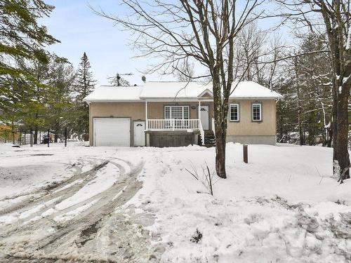 Frontage - 1152 Boul. Des Sapins (Lac Maurice), Sainte-Julienne, QC - Outdoor