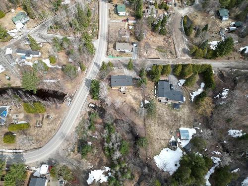 Aerial photo - 1152 Boul. Des Sapins (Lac Maurice), Sainte-Julienne, QC - Outdoor With View