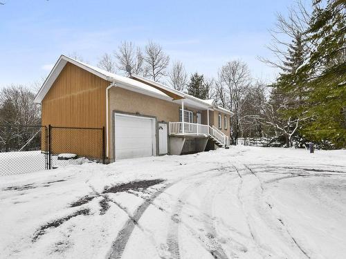 Aerial photo - 1152 Boul. Des Sapins (Lac Maurice), Sainte-Julienne, QC - Outdoor With View