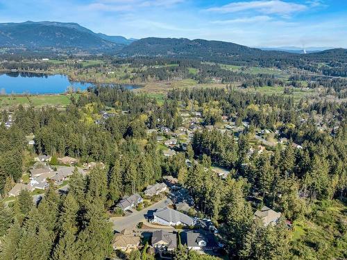 6261 Crestwood Dr, Duncan, BC - Outdoor With View