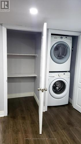 1 Louise Cres W, Whitby, ON - Indoor Photo Showing Laundry Room