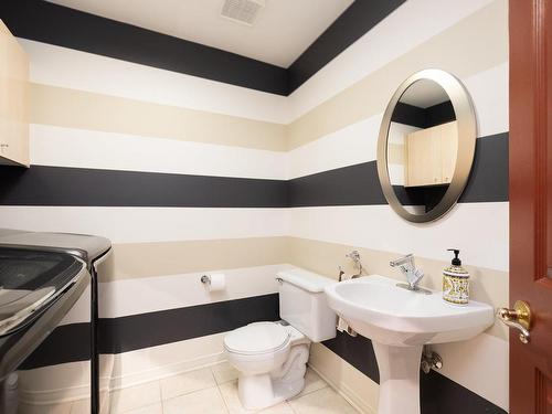 Salle d'eau - 267 Av. Maclean, Pointe-Claire, QC - Indoor Photo Showing Bathroom