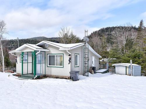 Cour - 3845 Ch. Brassard, Saint-Zénon, QC - Outdoor With View