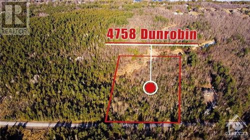 4758 Dunrobin Road, Woodlawn, ON 