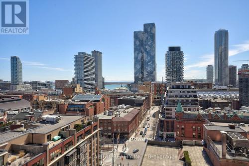 1303 - 60 Colborne Street, Toronto, ON - Outdoor With View