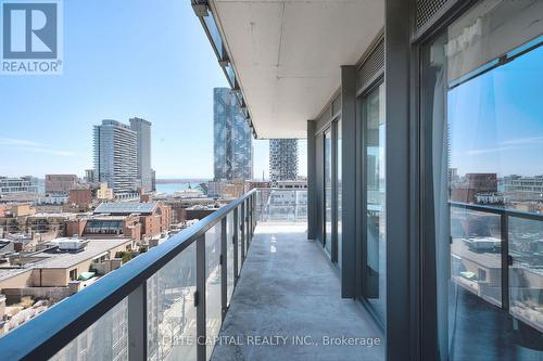 1303 - 60 Colborne Street, Toronto, ON - Outdoor With Balcony With View