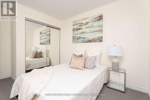 5A Clintwood Gate, Toronto, ON - Indoor Photo Showing Bedroom
