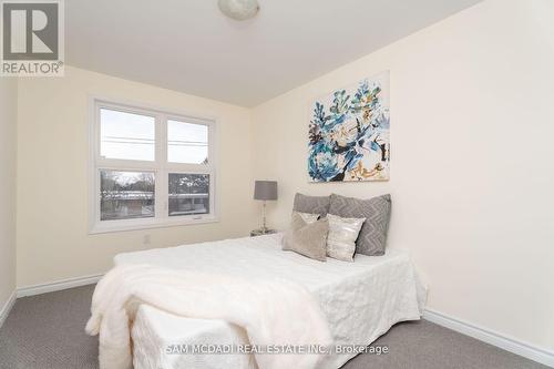 5A Clintwood Gate, Toronto, ON - Indoor Photo Showing Bedroom