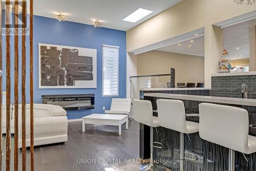 12 Alamosa Dr, Toronto, ON - Indoor Photo Showing Dining Room