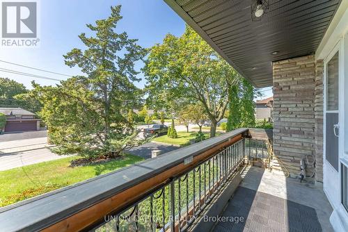12 Alamosa Dr, Toronto, ON - Outdoor With Exterior