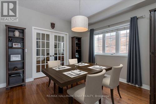 1109 Muriel St, Innisfil, ON - Indoor Photo Showing Dining Room