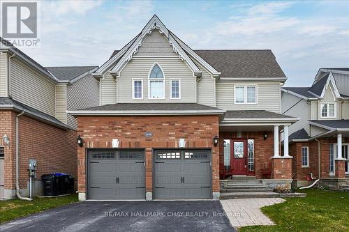 1109 Muriel St, Innisfil, ON - Outdoor With Facade