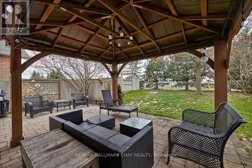 1109 Muriel St, Innisfil, ON - Outdoor With Deck Patio Veranda With Exterior