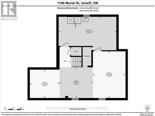 1109 Muriel St, Innisfil, ON - Other