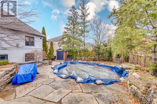 2 Huntingwood Crct, Vaughan, ON - Outdoor
