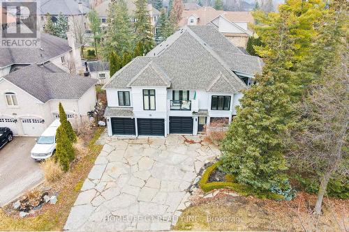 2 Huntingwood Court, Vaughan, ON - Outdoor