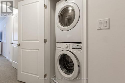 #62 -61 Soho St, Hamilton, ON - Indoor Photo Showing Laundry Room
