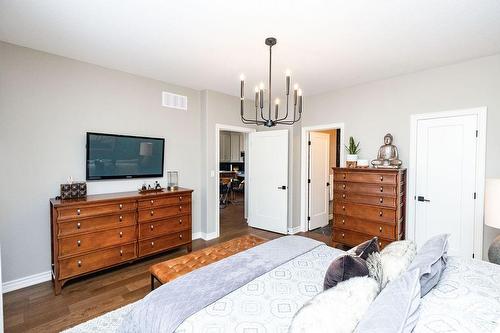 24 Craddock Boulevard|Unit #4, Jarvis, ON - Indoor Photo Showing Bedroom