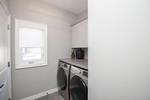 24 Craddock Boulevard|Unit #4, Jarvis, ON - Indoor Photo Showing Laundry Room