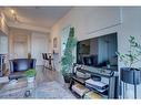 3302-159 Dundas St E, Toronto, ON  - Indoor Photo Showing Living Room 