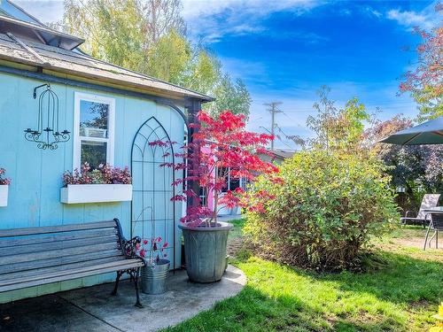 761 Nanoose Ave, Parksville, BC - Outdoor