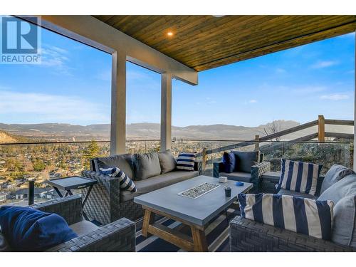 761 Highpointe Lane, Kelowna, BC - Outdoor With View With Exterior