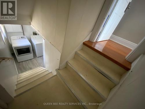#Bsment, -41 Dexter St, St. Catharines, ON - Indoor Photo Showing Laundry Room