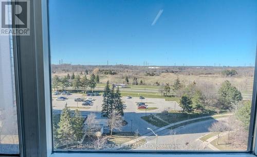 #808 -21 Markbrook Lane, Toronto, ON - Outdoor With View