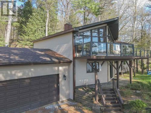 1245 Mortimers Point Rd, Muskoka Lakes, ON - Outdoor With Body Of Water