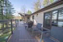 1245 Mortimers Point Rd, Muskoka Lakes, ON  - Outdoor With Deck Patio Veranda 