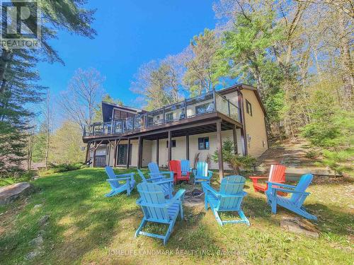 1245 Mortimers Point Rd, Muskoka Lakes, ON - Outdoor With Body Of Water With View